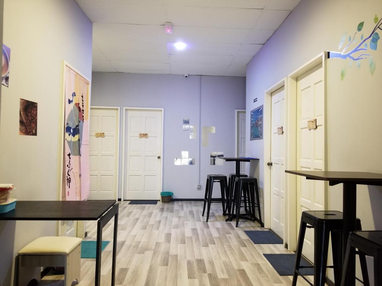The Village 本民宿之村 Semporna Exteriér fotografie